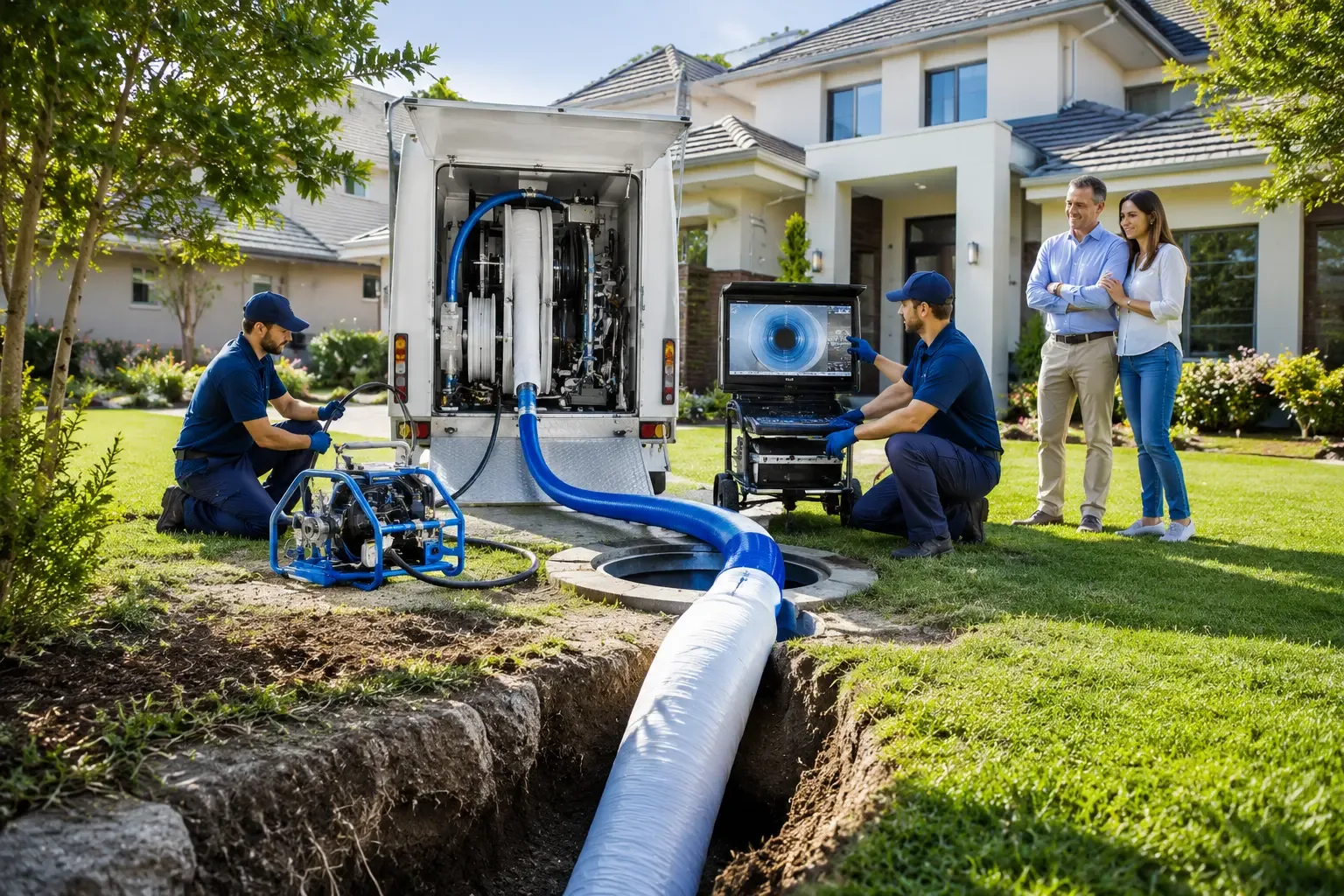 Local Pipe Relining services in Ivydale, WV