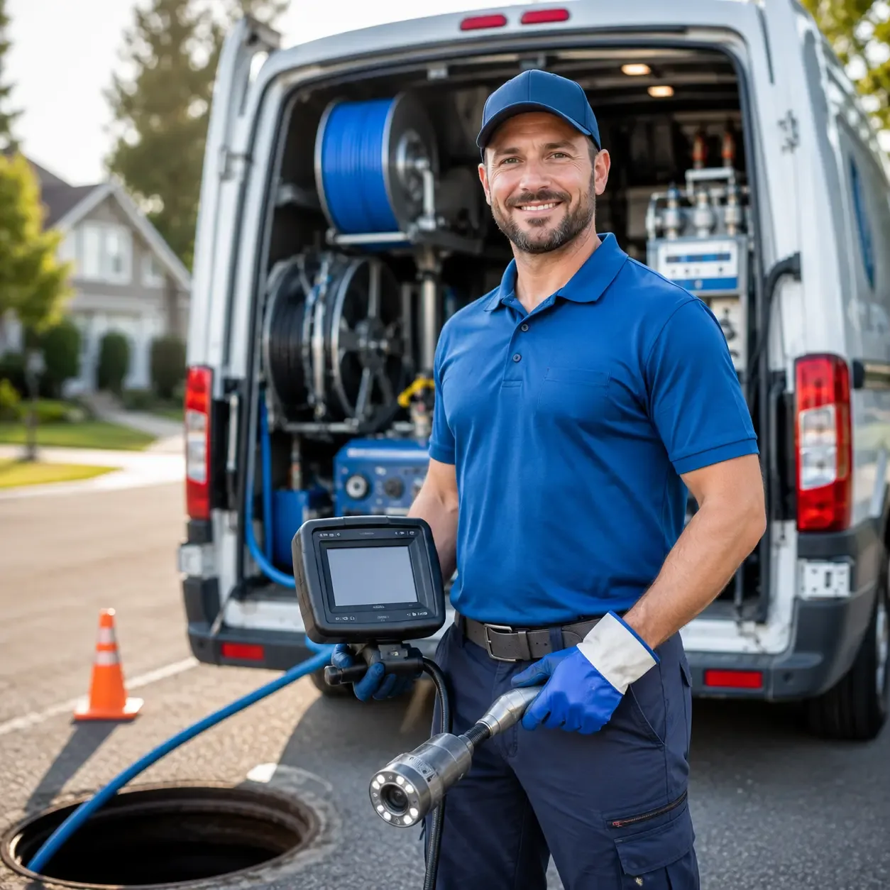 Local Pipe Relining specialists in Ivydale, WV
