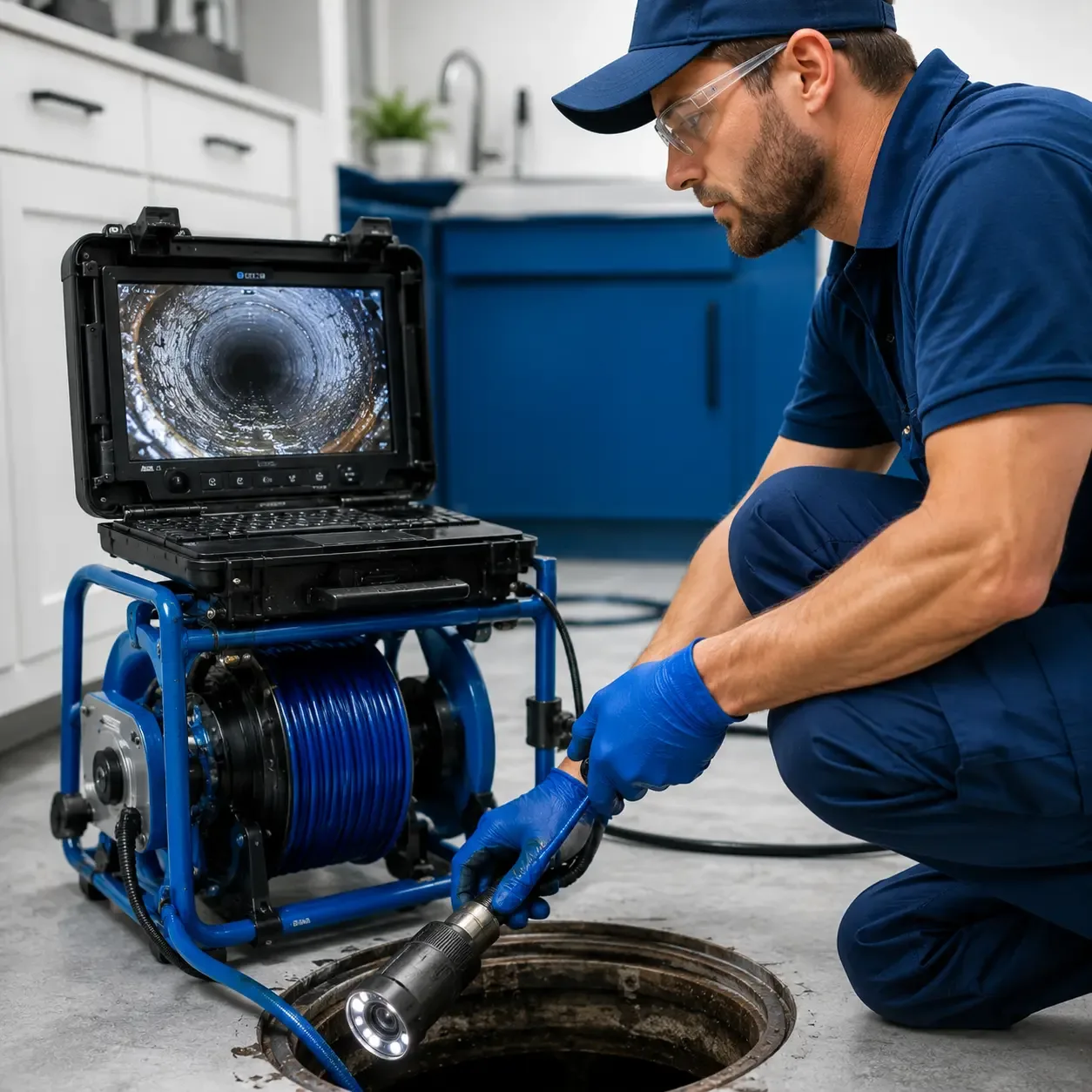 Pipe Relining professionals serving Ivydale, WV